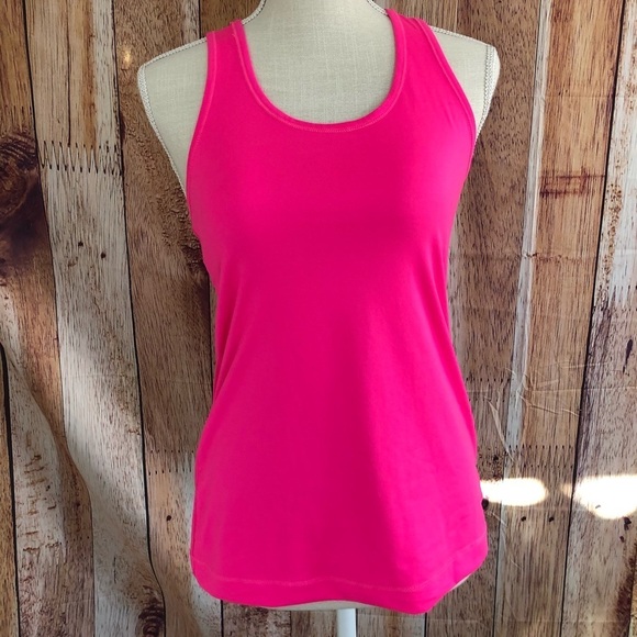 Athletic Works Pink Tank Top - Picture 1 of 3